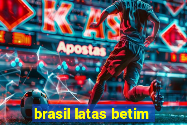 brasil latas betim